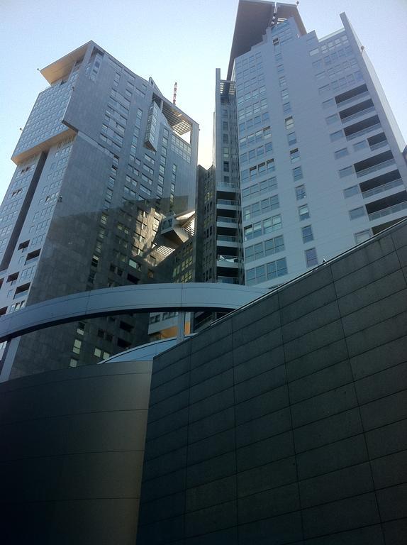 Apartament Sea Towers Gdynia Exterior foto