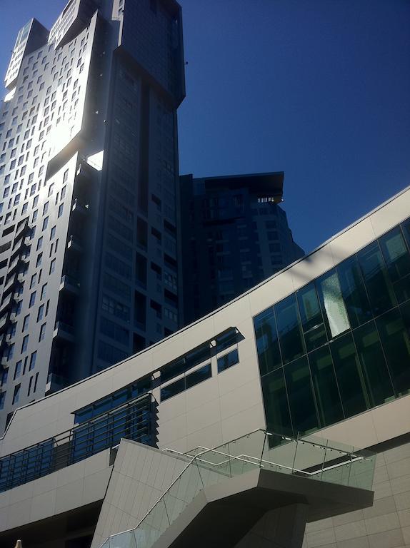 Apartament Sea Towers Gdynia Exterior foto