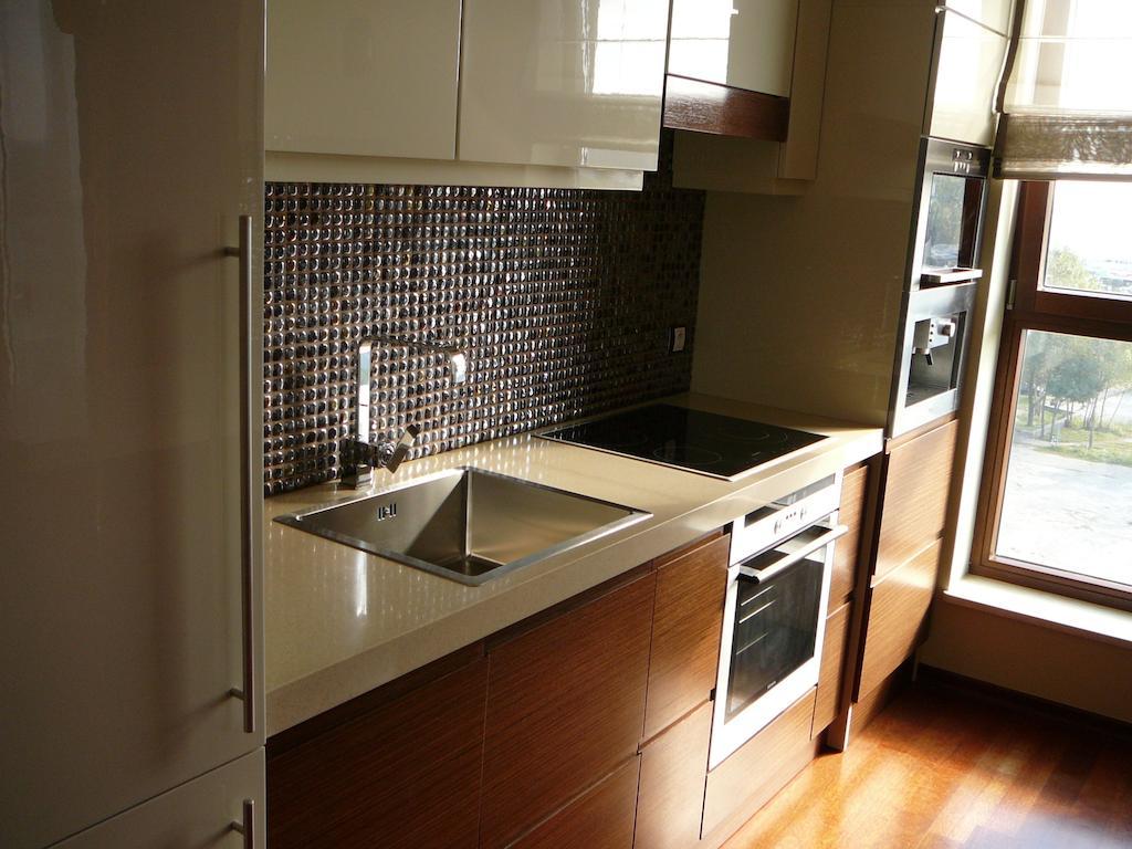 Apartament Sea Towers Gdynia Quarto foto