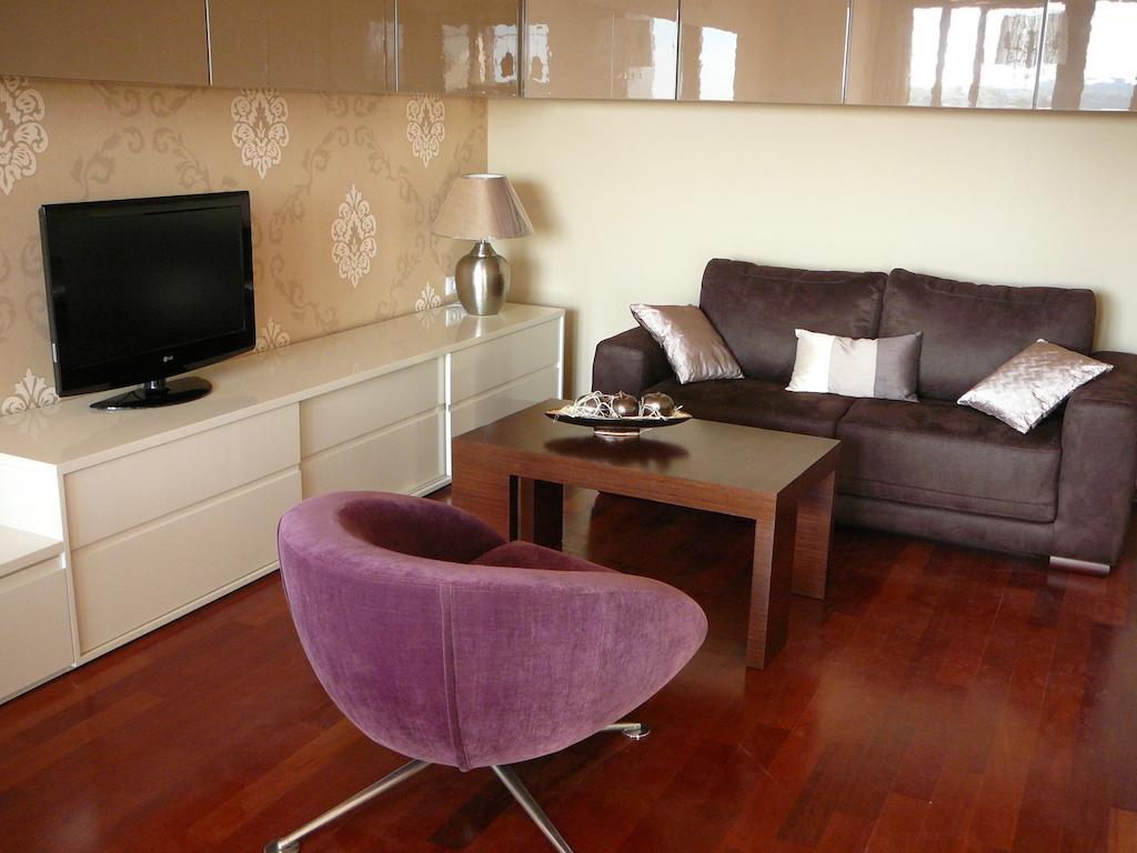Apartament Sea Towers Gdynia Quarto foto